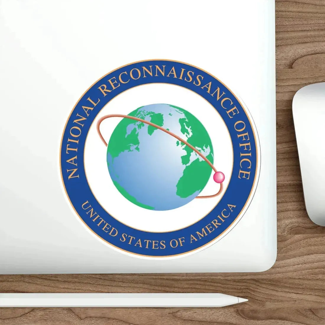 National Reconnaissance Office NRO STICKER Vinyl Die-Cut Decal - The Sticker Space