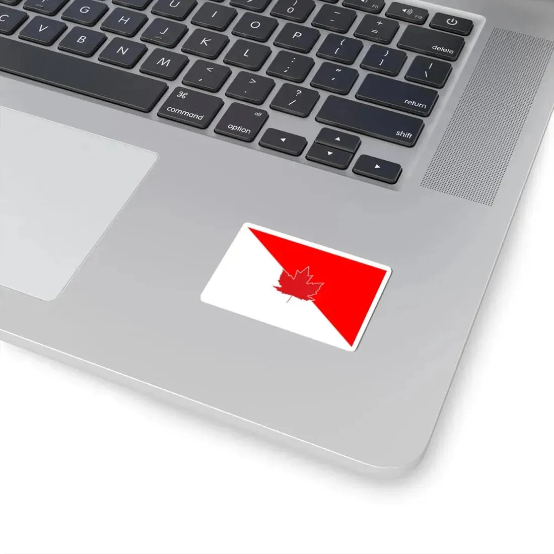 Native Sons of Canada Flag (Canada) STICKER Vinyl Kiss-Cut Decal - The Sticker Space