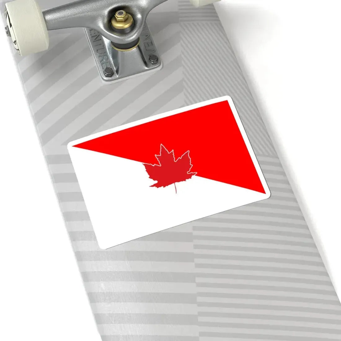 Native Sons of Canada Flag (Canada) STICKER Vinyl Kiss-Cut Decal - The Sticker Space