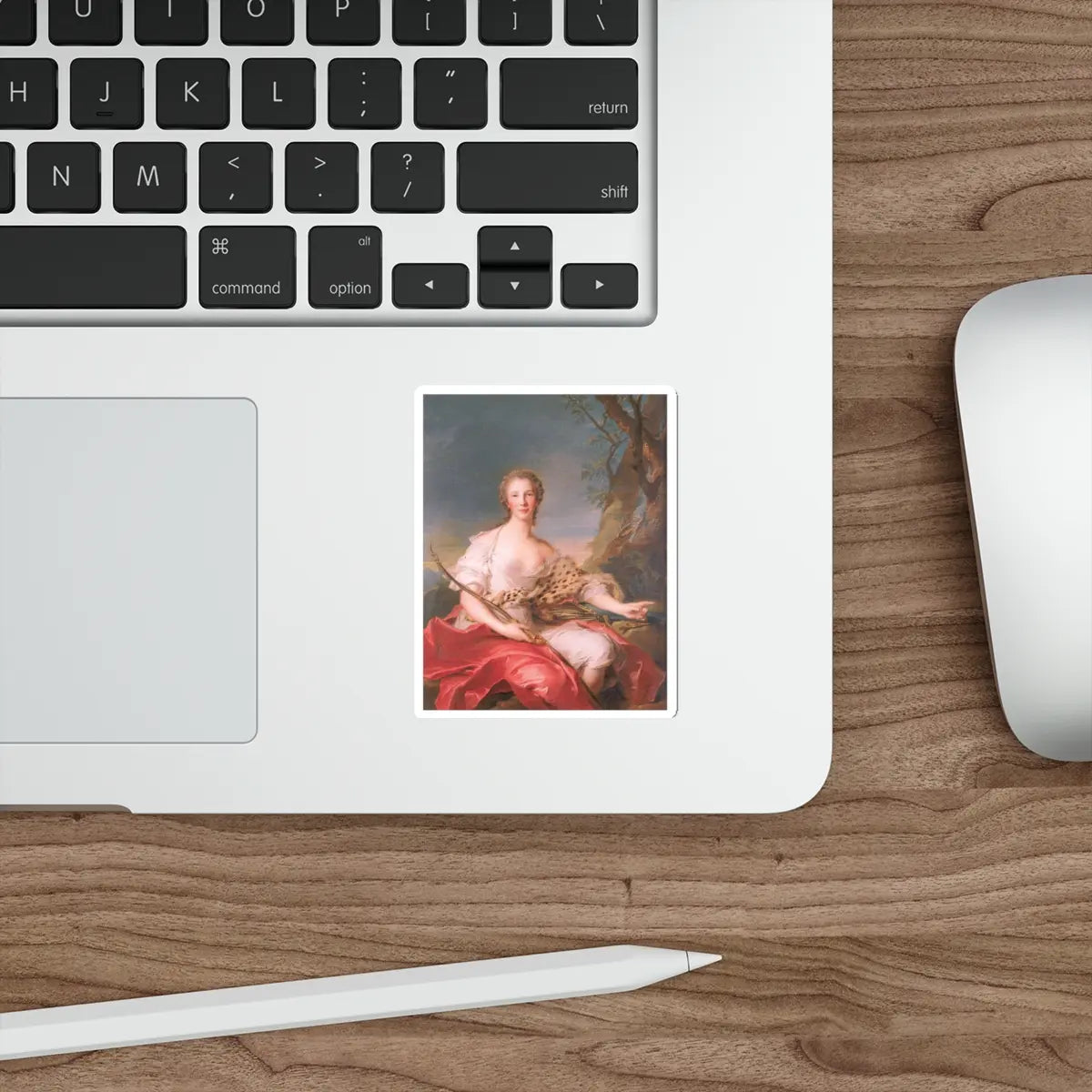 SKU:19319522270940143744 Sticker types:White Shape:Die-Cut Sizes:3" × 3"