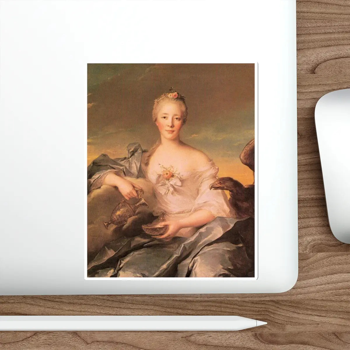 SKU:17153757257649588531 Sticker types:White Shape:Die-Cut Sizes:6" × 6"