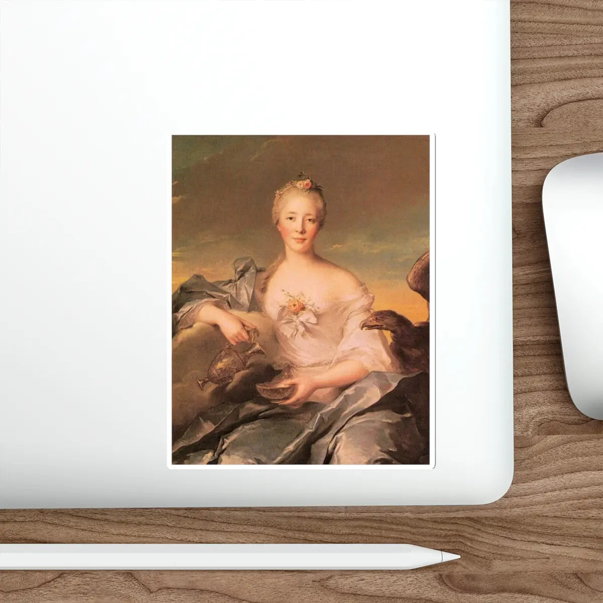SKU:32096016409024151710 Sticker types:White Shape:Die-Cut Sizes:5" × 5"