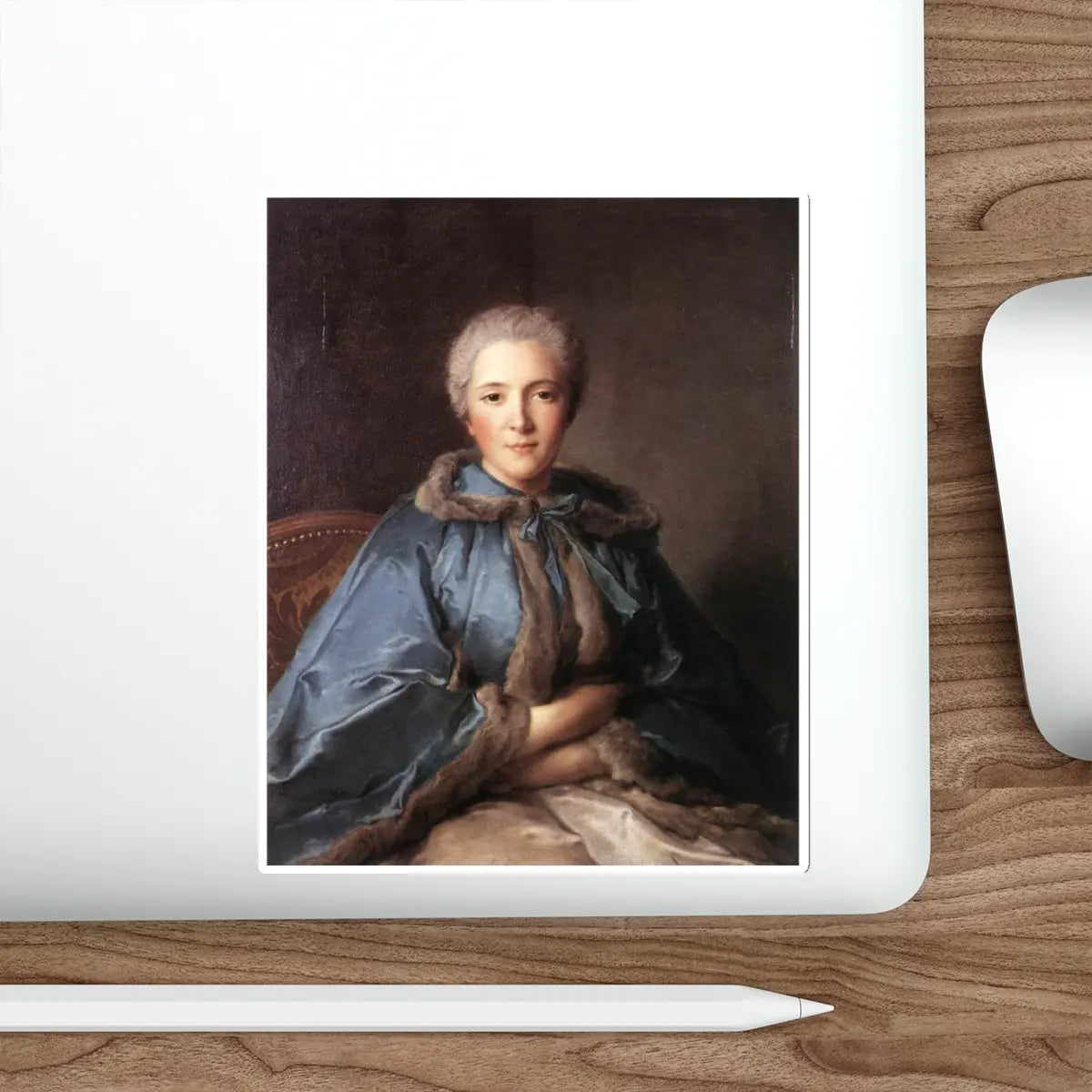SKU:13843651518962471840 Sticker types:White Shape:Die-Cut Sizes:6" × 6"