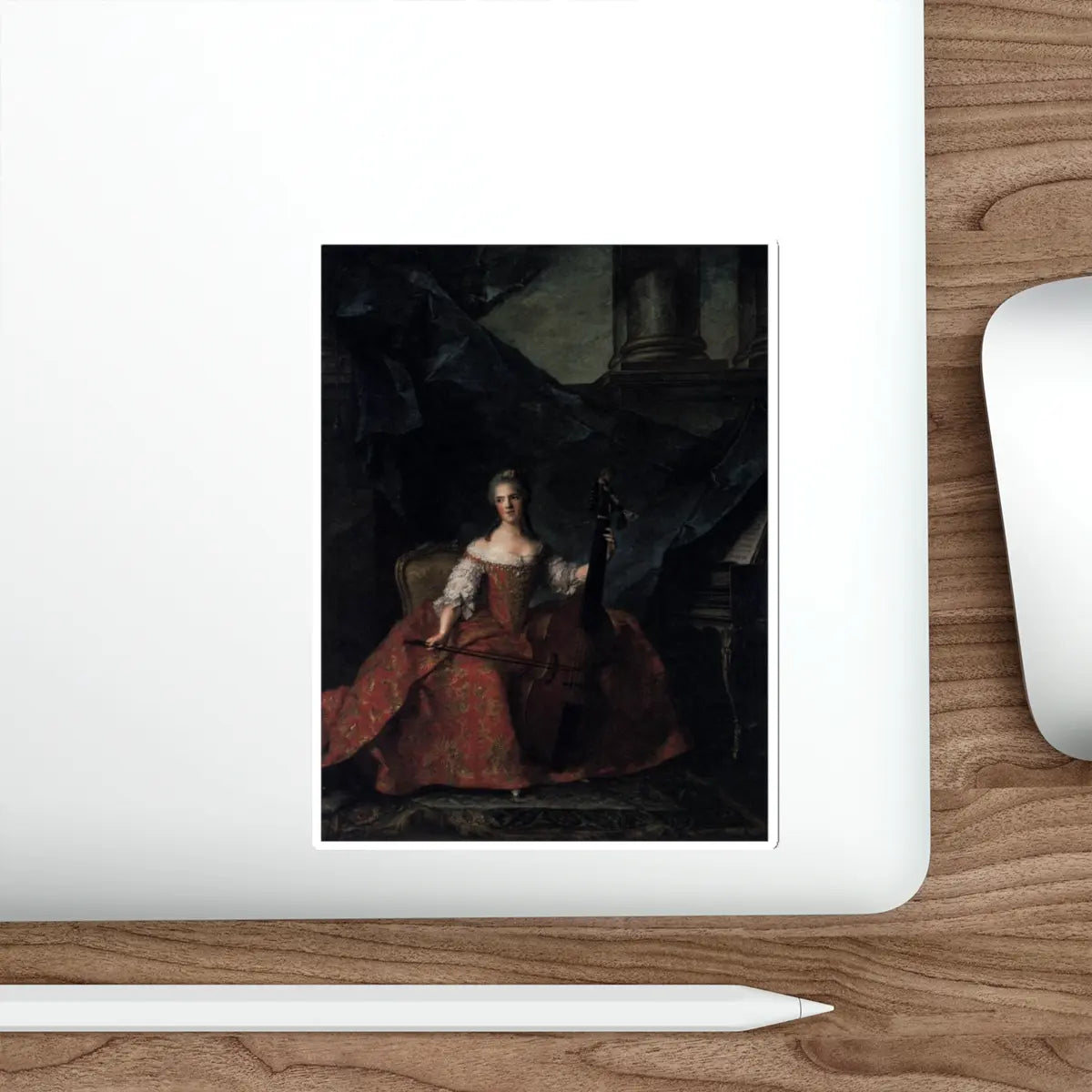SKU:15487622304344029665 Sticker types:White Shape:Die-Cut Sizes:5" × 5"