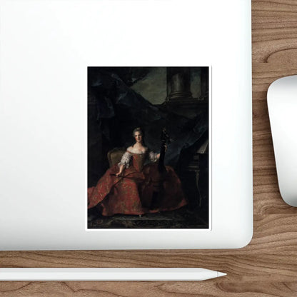 SKU:15487622304344029665 Sticker types:White Shape:Die-Cut Sizes:5" × 5"