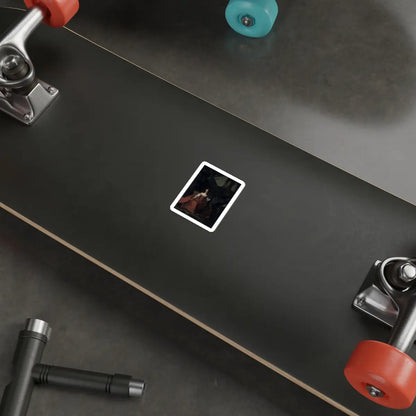 SKU:28704023697040553929 Sticker types:White Shape:Die-Cut Sizes:2" × 2"