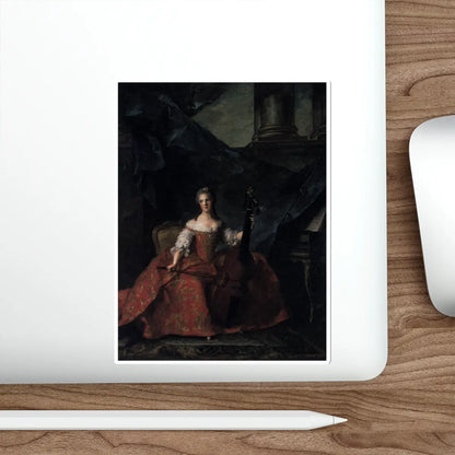 SKU:77387795582089474397 Sticker types:White Shape:Die-Cut Sizes:6" × 6"
