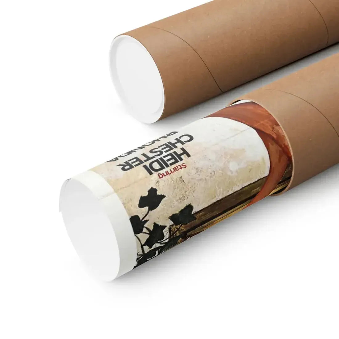 NAUGHTY FRESHMEN 1970 - Paper Movie Poster - The Sticker Space