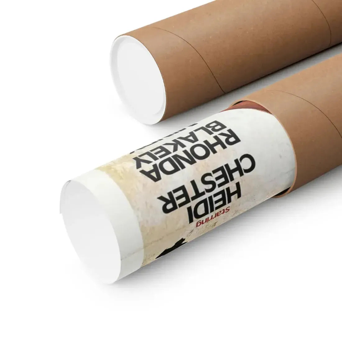 NAUGHTY FRESHMEN 1970 - Paper Movie Poster - The Sticker Space