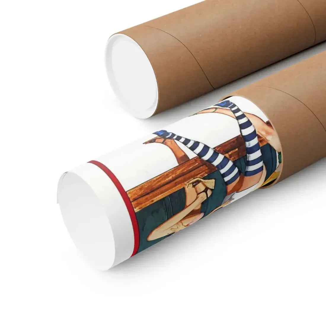 NAUGHTY SCHOOLGIRLS 1976 - Paper Movie Poster - The Sticker Space