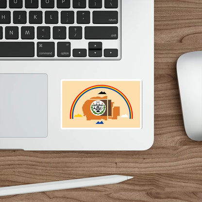 SKU:24421330118957813562 Sticker types:White Shape:Die-Cut Sizes:4" × 4"