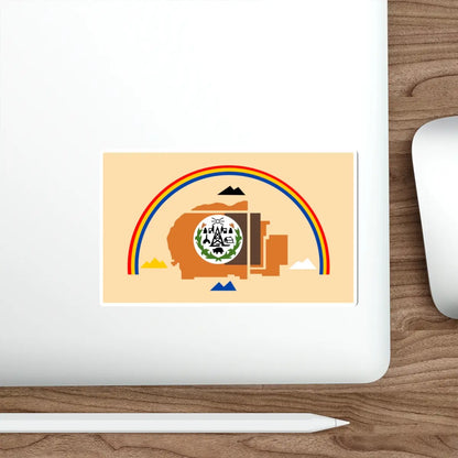 SKU:31085717917653596152 Sticker types:White Shape:Die-Cut Sizes:5" × 5"
