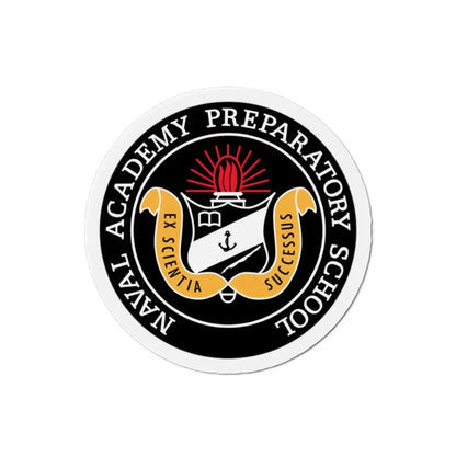 Naval Academy Preparatory School (U.S. Navy) Refrigerator Magnet - The Sticker Space