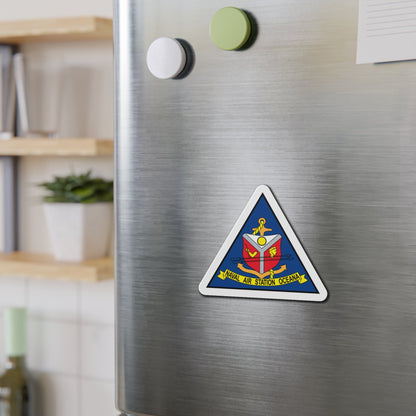 Naval Air Station Aceana (U.S. Navy) Die-Cut Magnet-The Sticker Space