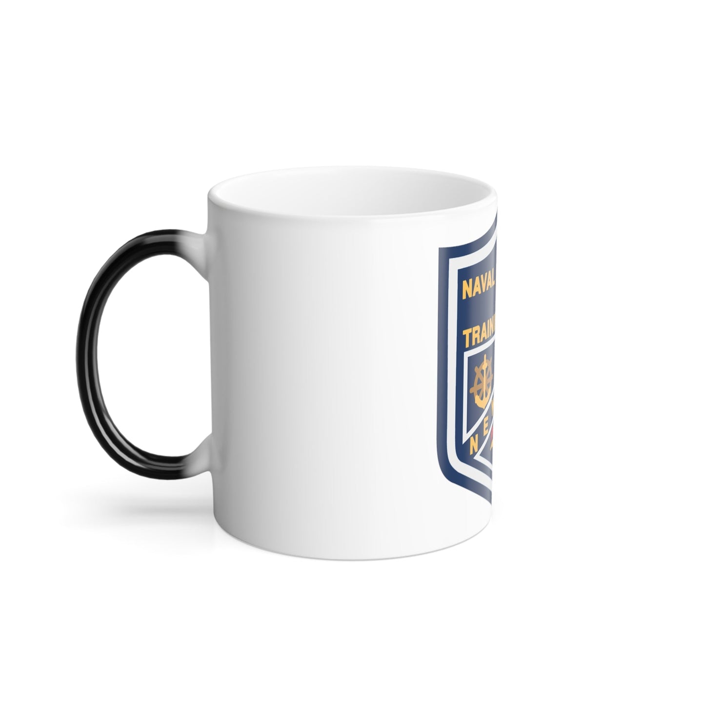Naval Education And Training Center (U.S. Navy) Color Changing Mug 11oz-11oz-The Sticker Space