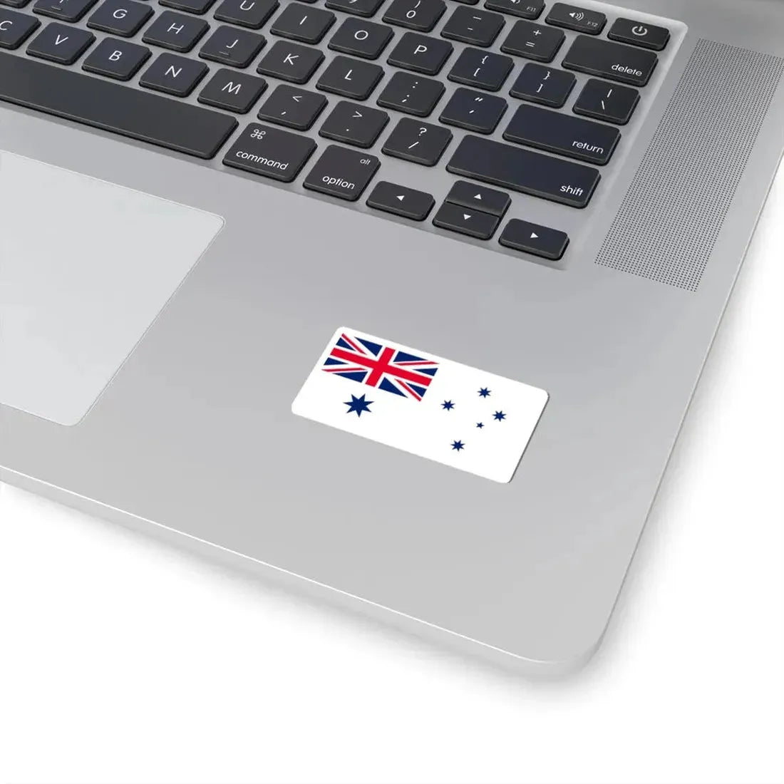 Naval Ensign of Australia (Australia) STICKER Vinyl Kiss-Cut Decal - The Sticker Space