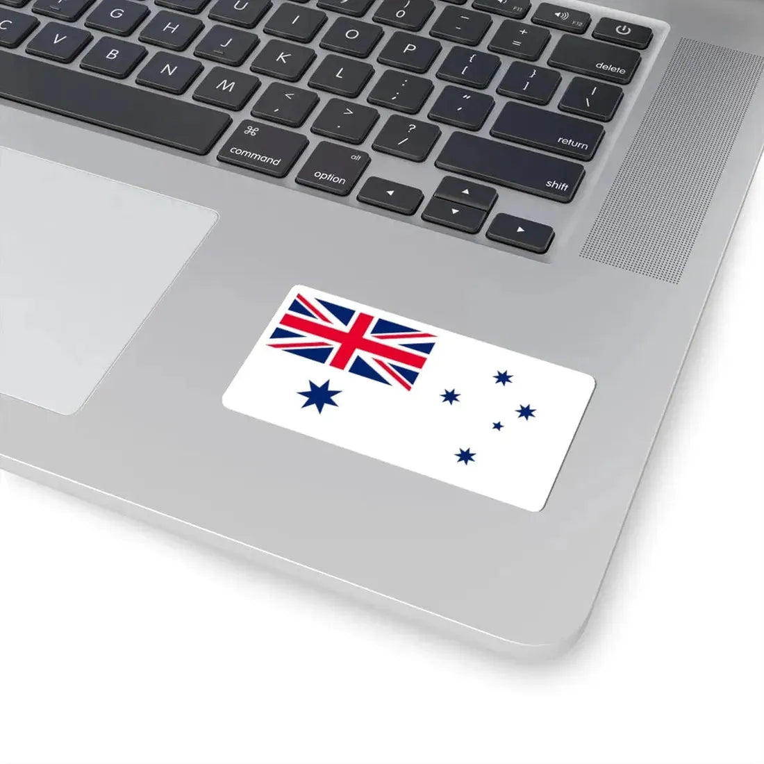 Naval Ensign of Australia (Australia) STICKER Vinyl Kiss-Cut Decal - The Sticker Space