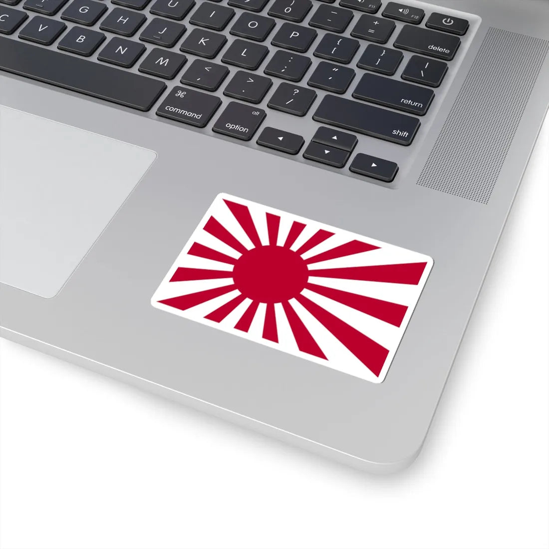 Naval Ensign of Japan (Japan) STICKER Vinyl Kiss-Cut Decal - The Sticker Space
