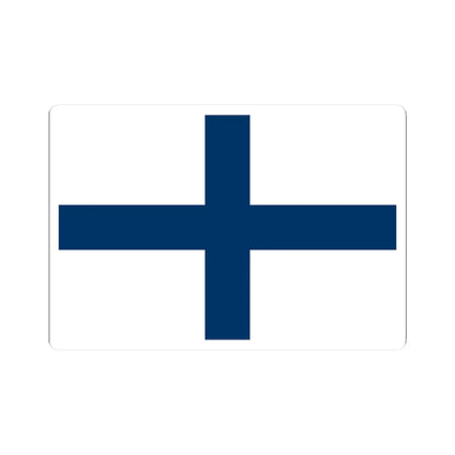 Naval Ensign of Ukrainian Cossacks 1787 (Ukraine) STICKER Vinyl Kiss-Cut Decal 2 Inch White - The Sticker Space