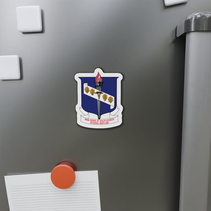 Naval School Of Health Science Bethesda Maryland (U.S. Navy) Die-Cut Magnet-The Sticker Space