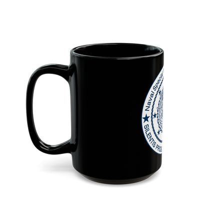 Naval Special Warfare Group 2 (U.S. Navy) Black Coffee Mug-The Sticker Space