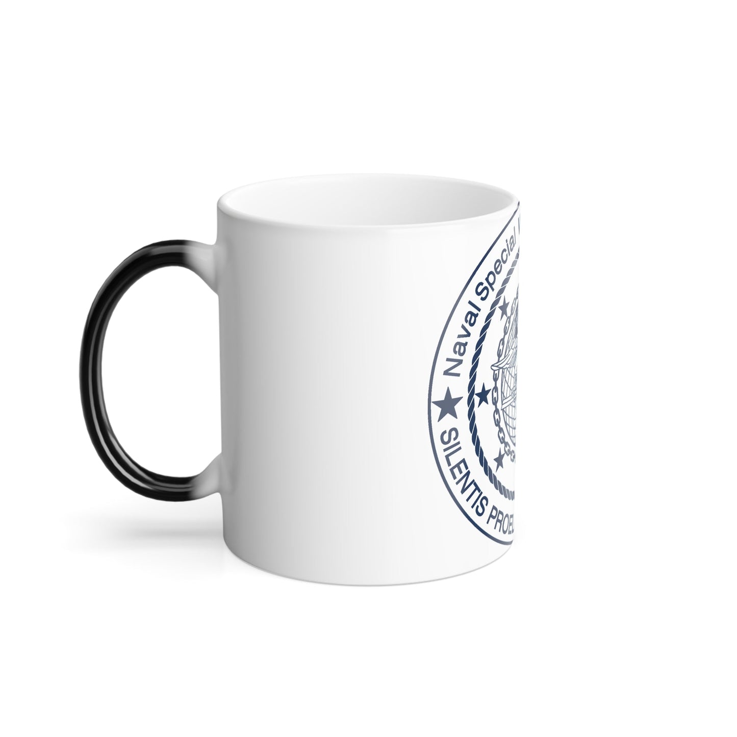 Naval Special Warfare Group 2 (U.S. Navy) Color Changing Mug 11oz-11oz-The Sticker Space