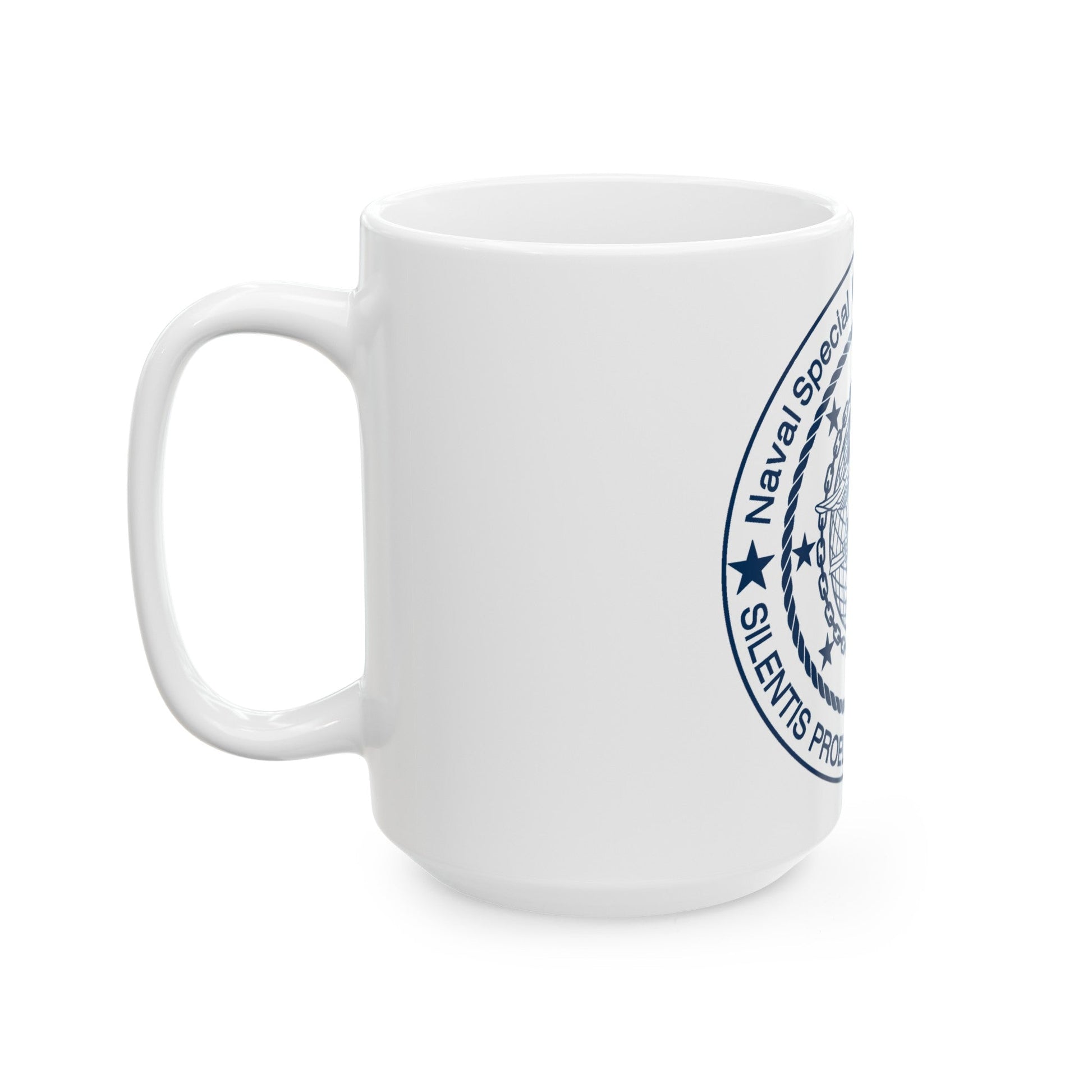 Naval Special Warfare Group 2 (U.S. Navy) White Coffee Mug-The Sticker Space