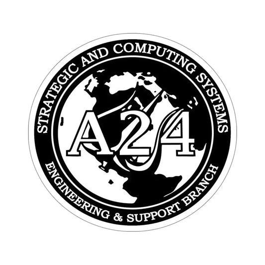 Naval Surface Warefare Ctr (U.S. Navy) STICKER Vinyl Die-Cut Decal 6 Inch - The Sticker Space