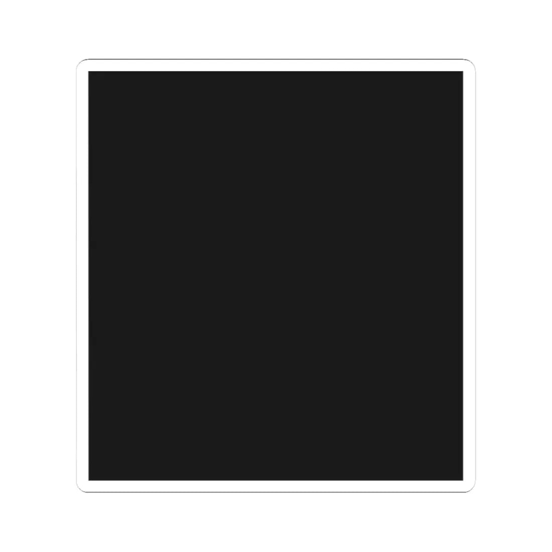 Navy ALB OR 01 (Albania) (Military Rank) STICKER Vinyl Kiss-Cut Decal 3 Inch White - The Sticker Space