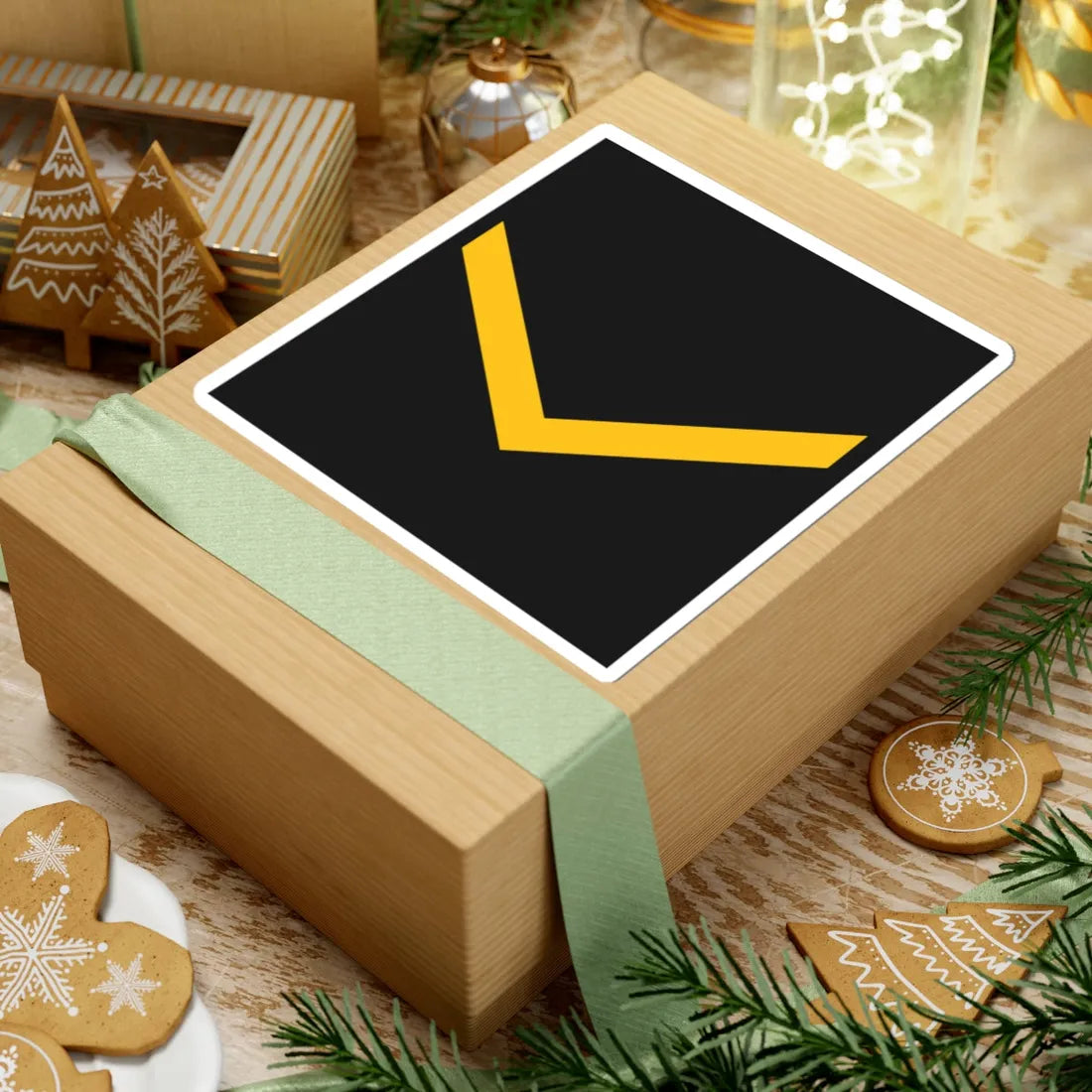 Navy ALB OR 5 (Albania) (Military Rank) STICKER Vinyl Kiss-Cut Decal - The Sticker Space