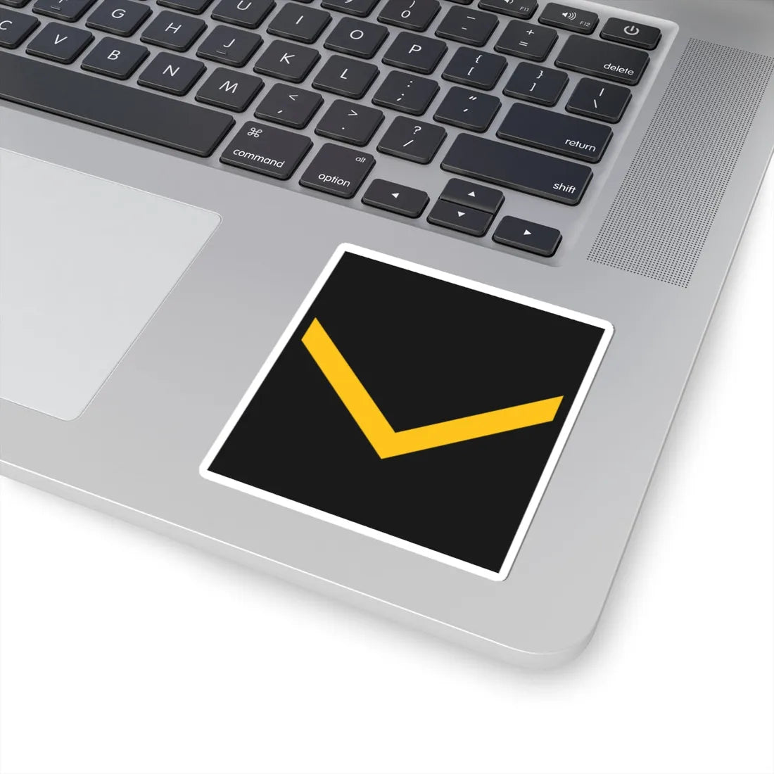 Navy ALB OR 5 (Albania) (Military Rank) STICKER Vinyl Kiss-Cut Decal - The Sticker Space