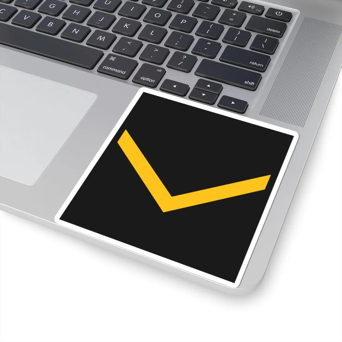 Navy ALB OR 5 (Albania) (Military Rank) STICKER Vinyl Kiss-Cut Decal - The Sticker Space