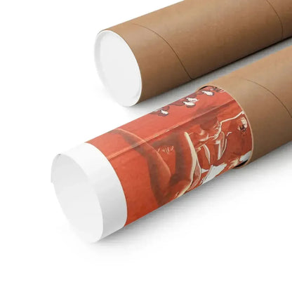 NAZI LOVE CAMP 27 1977 - Paper Movie Poster - The Sticker Space