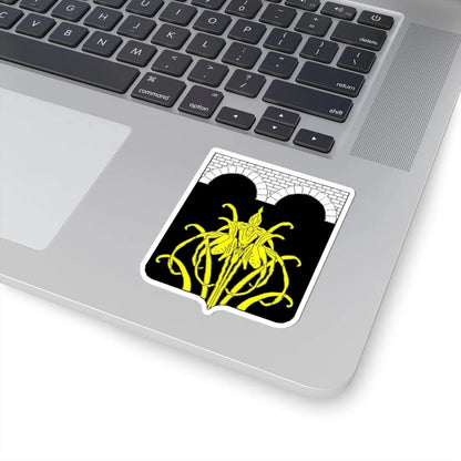 Naziya gerb (Russia) (Coat of Arms) STICKER Vinyl Kiss-Cut Decal - The Sticker Space