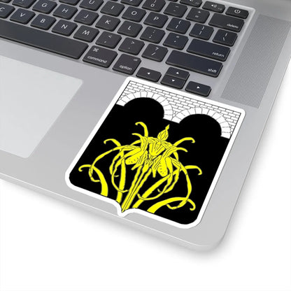 Naziya gerb (Russia) (Coat of Arms) STICKER Vinyl Kiss-Cut Decal - The Sticker Space