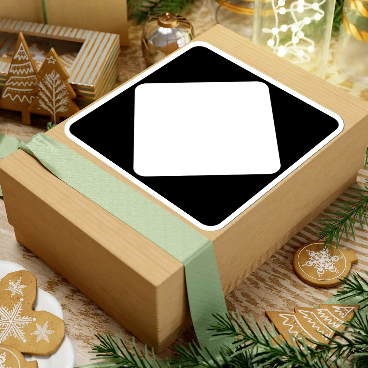 SKU:24936159799568347923 Sizes:6" × 6" Types:White