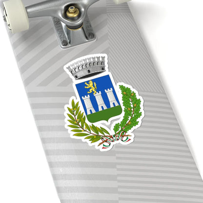 Ne-Stemma (Italy) (Coat of Arms) STICKER Vinyl Kiss-Cut Decal - The Sticker Space