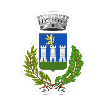 Ne-Stemma (Italy) (Coat of Arms) STICKER Vinyl Kiss-Cut Decal - The Sticker Space