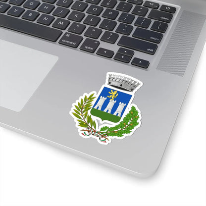 Ne-Stemma (Italy) (Coat of Arms) STICKER Vinyl Kiss-Cut Decal - The Sticker Space