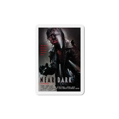 Near Dark 1987 Movie Poster Refrigerator Magnet 5 Inch - The Sticker Space