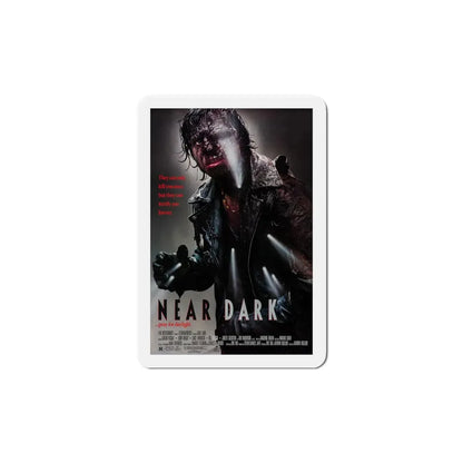 Near Dark 1987 Movie Poster Refrigerator Magnet - The Sticker Space