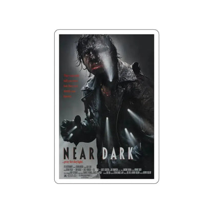 NEAR DARK 1987 Movie Poster STICKER Vinyl Die-Cut Decal - The Sticker Space