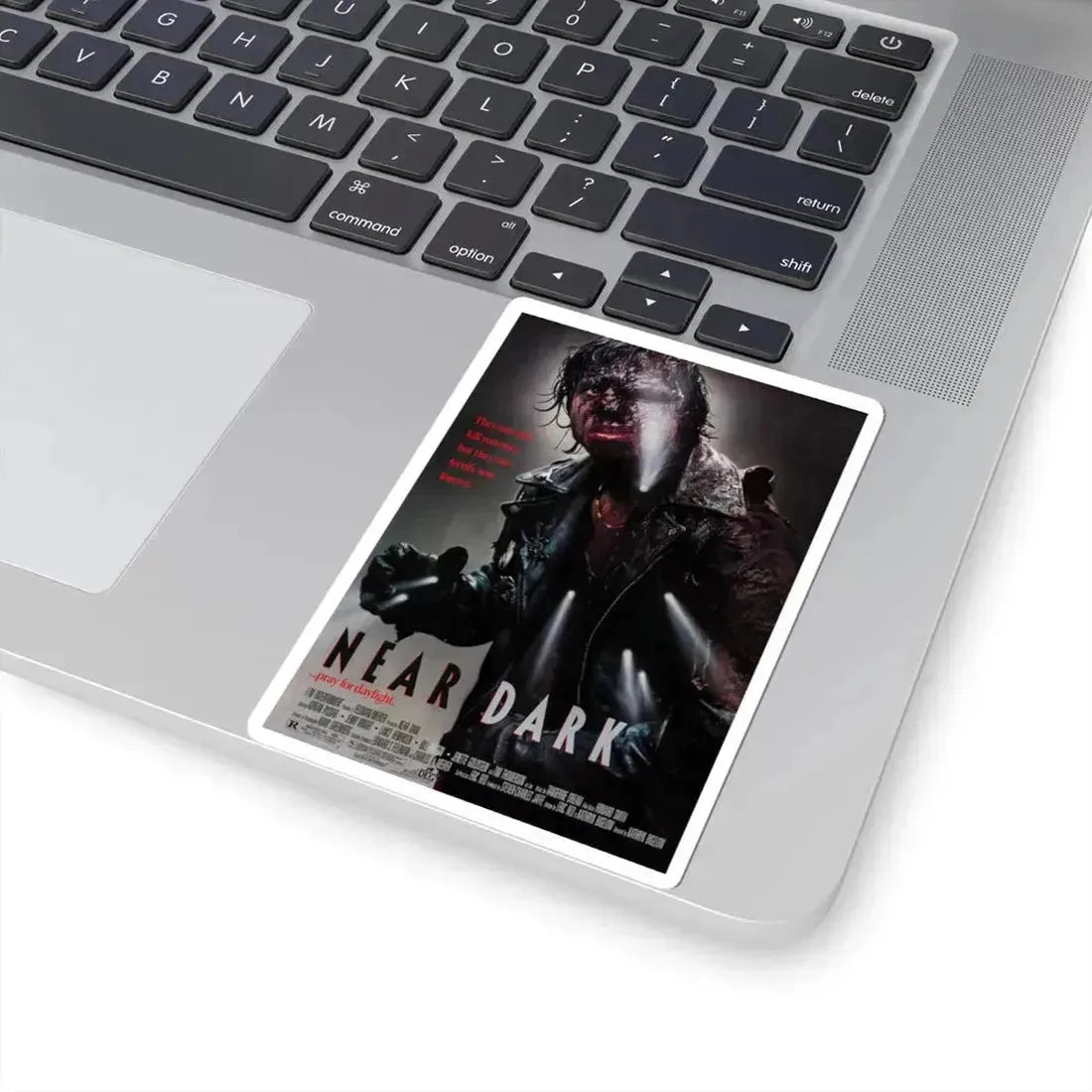 Near Dark 1987 Movie Poster - STICKER Vinyl Kiss-Cut Decal - The Sticker Space