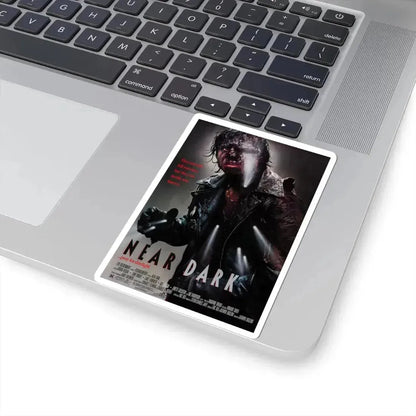 Near Dark 1987 Movie Poster - STICKER Vinyl Kiss-Cut Decal - The Sticker Space