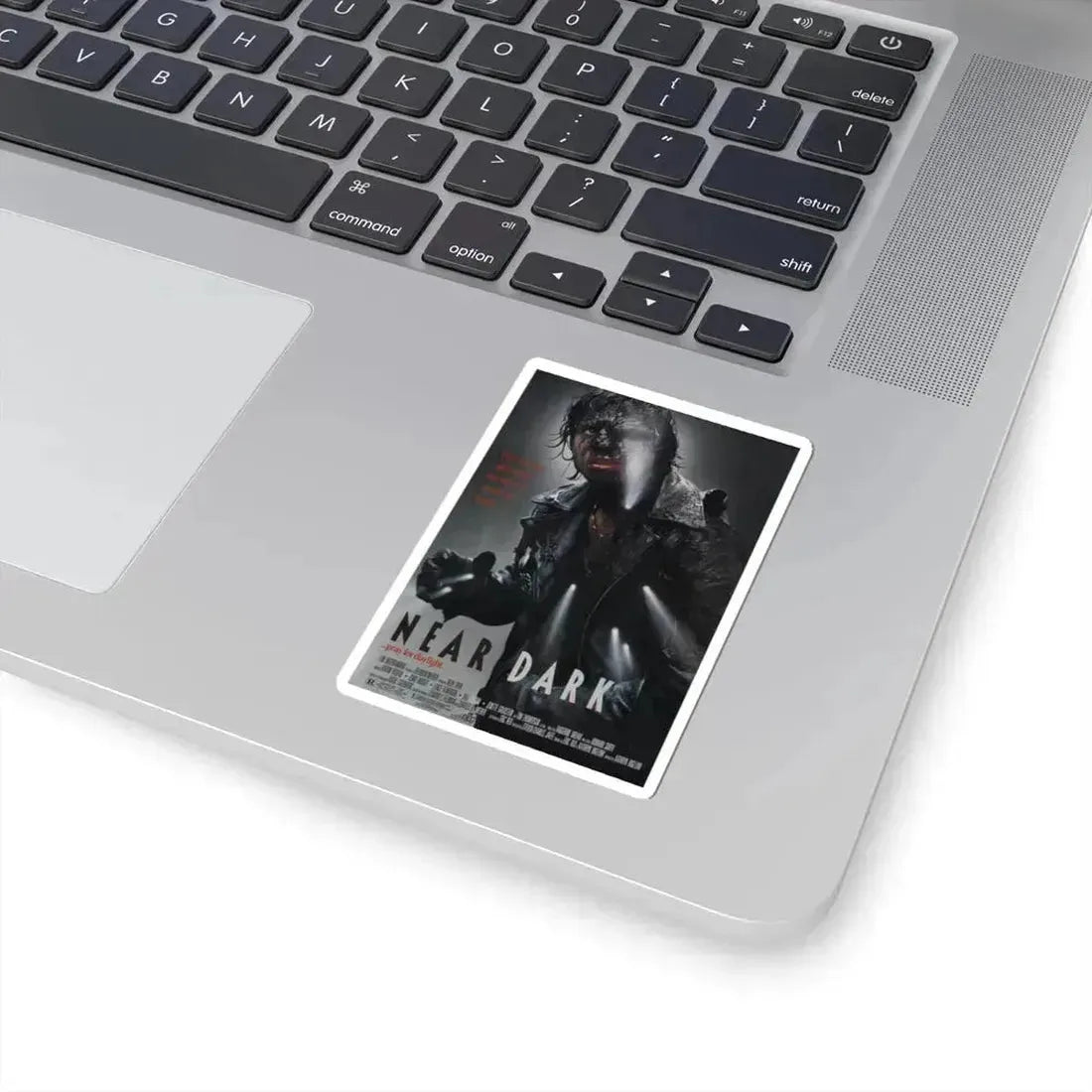 NEAR DARK 1987 Movie Poster - STICKER Vinyl Kiss-Cut Decal - The Sticker Space