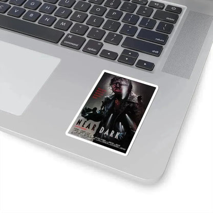 Near Dark 1987 Movie Poster - STICKER Vinyl Kiss-Cut Decal - The Sticker Space