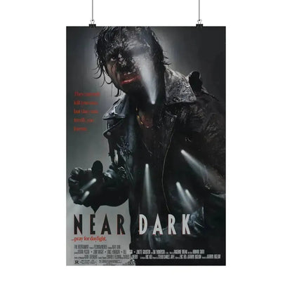 NEAR DARK 1987 - Paper Movie Poster 16″ x 24″ Matte - The Sticker Space