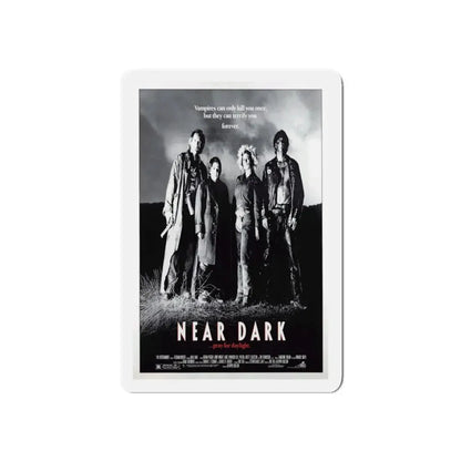 NEAR DARK (2) 1987 Movie Poster - Refrigerator Magnet - The Sticker Space