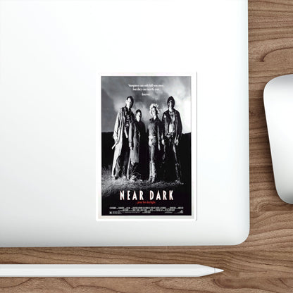 NEAR DARK (2) 1987 Movie Poster STICKER Vinyl Die-Cut Decal-The Sticker Space