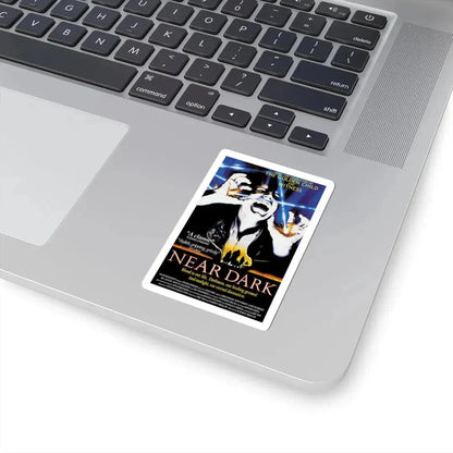 NEAR DARK (3) 1987 Movie Poster - STICKER Vinyl Kiss-Cut Decal - The Sticker Space